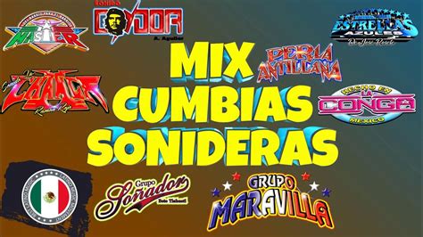 cumbias bailables mexicanas